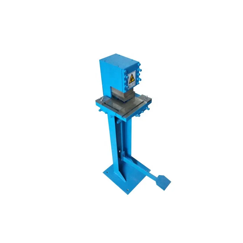 90 degree hand notching machine notcher cutter / hand notching machine