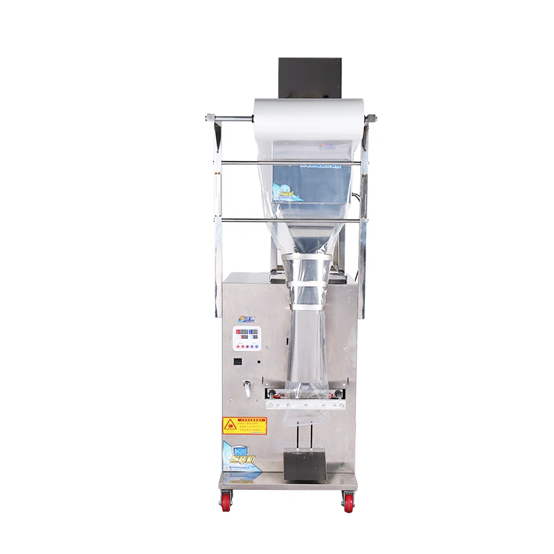 Automatic packing machine for frozen food frozen fish fruit packing machine