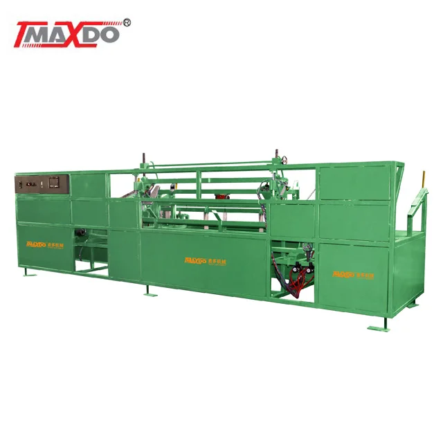 
Maxdo Electrical Control Round Stainless Steel Pipe Polishing Machine 