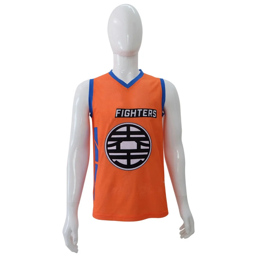 
Новый дизайн на заказ, баскетбольная майка для команд | Форма для баскетбола с сублимационной печатью | Трикотажная майка с вырезами и шитьем 