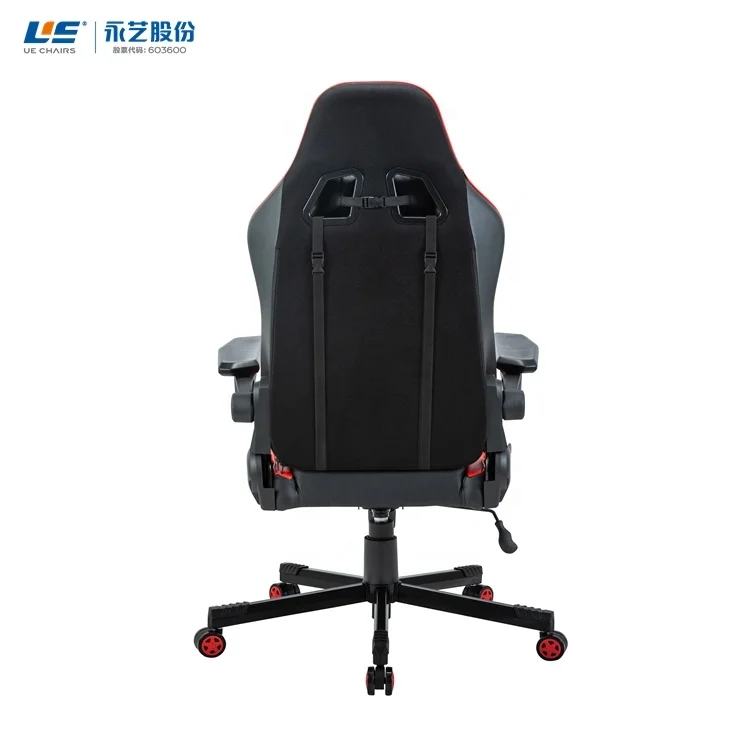 UE Wholesale Linkage Armrest Racing Ergonomic  Computer Gaming Chair