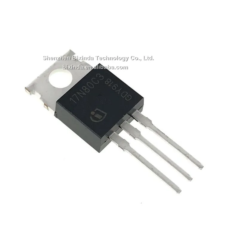 SPP17N80C3 17N80C3 TO-220 field effect tube MOS tube