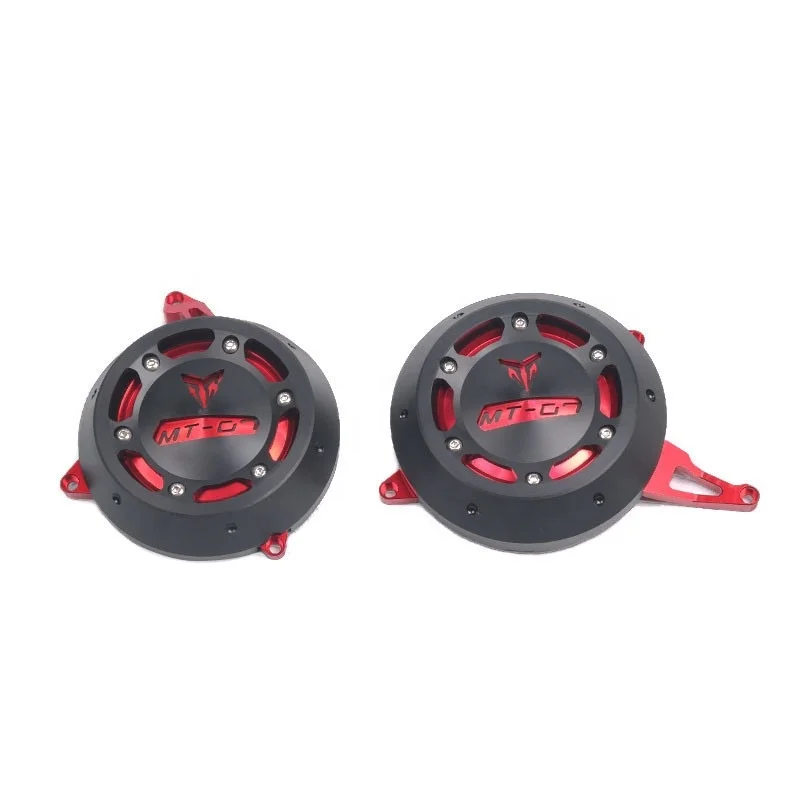 
Engine stator hood Engine protector cover Anti-drop protective for YAMAHA MT-07 MT07 2014 2015 2016 2017 2018 2019 2020 