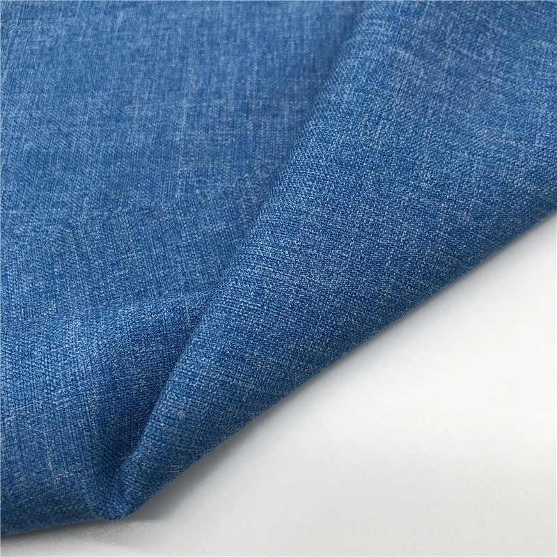 high quality 4 way stretch polyester spandex 4 way stretch fabric fabric cationic fabric for garment