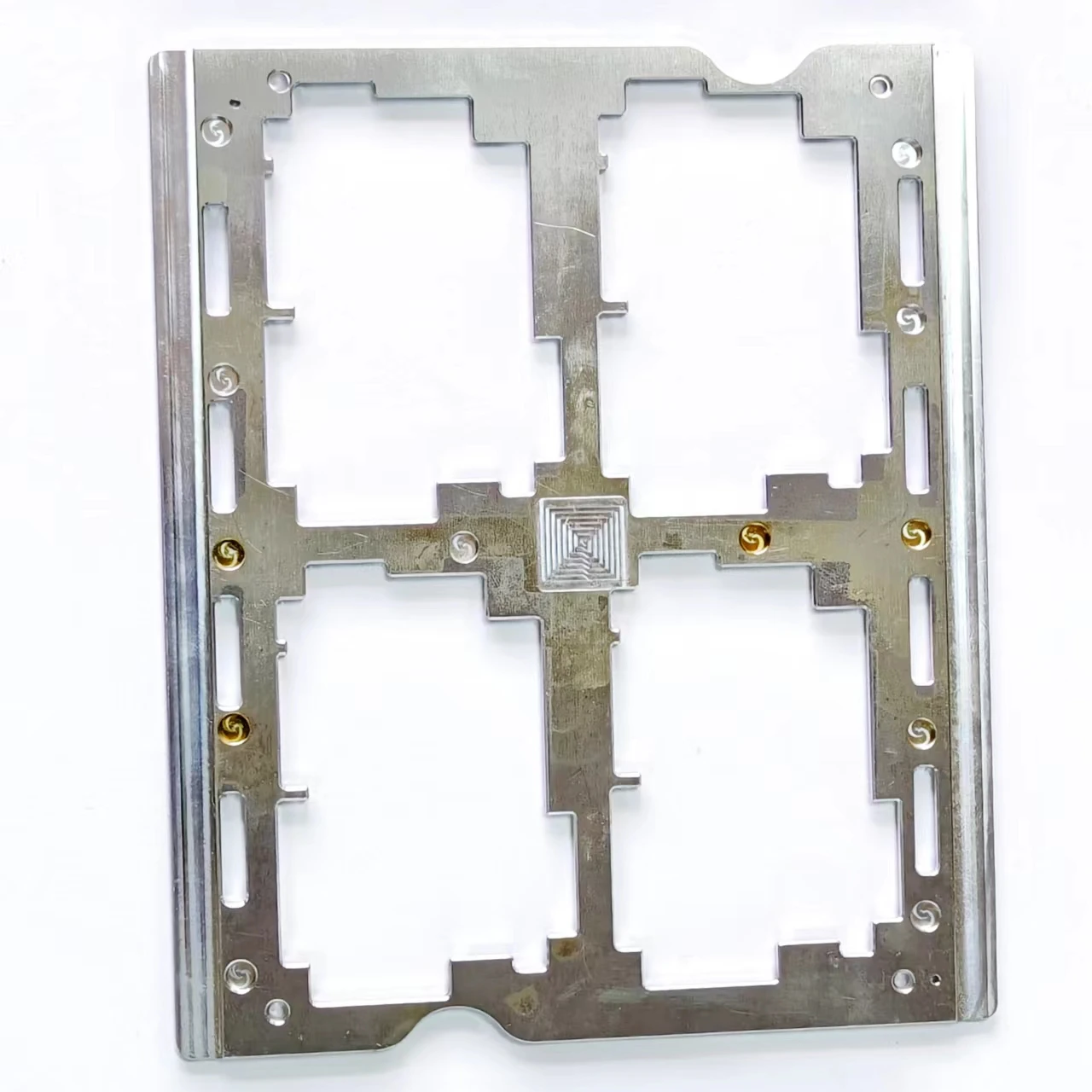 Cnc Product Processing Aluminum Brass Stainless Steel Machining Parts