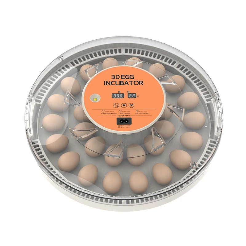 HHD hot sale CE Approved 30 small automatic egg incubator hatchery machine with cheaper price