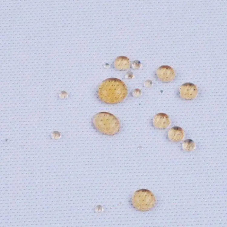 Food Grade Fluorine Free Chemical Auxiliary Agent Oil Proofing Agent Oil Proof Paper Cup Chemical For Food Packaging