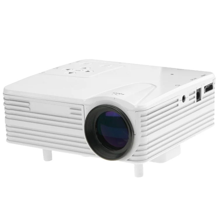 FAST Shipping 80 lumens 1080P HD Multimedia Mini Portable LED Projector