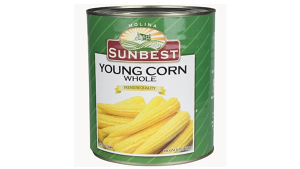 Wholesale Factory Price Canned Food Supplier Canned Vegetables Bulk Canned Baby Corn