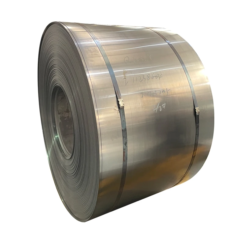 Cold Rolled Steel/Carbon/Stainless/Galvanized/Zinc Coated/Aluminum/Color Coated/DC01/201/SPCC/Spce/PPGI/PPGL/Steelcoil