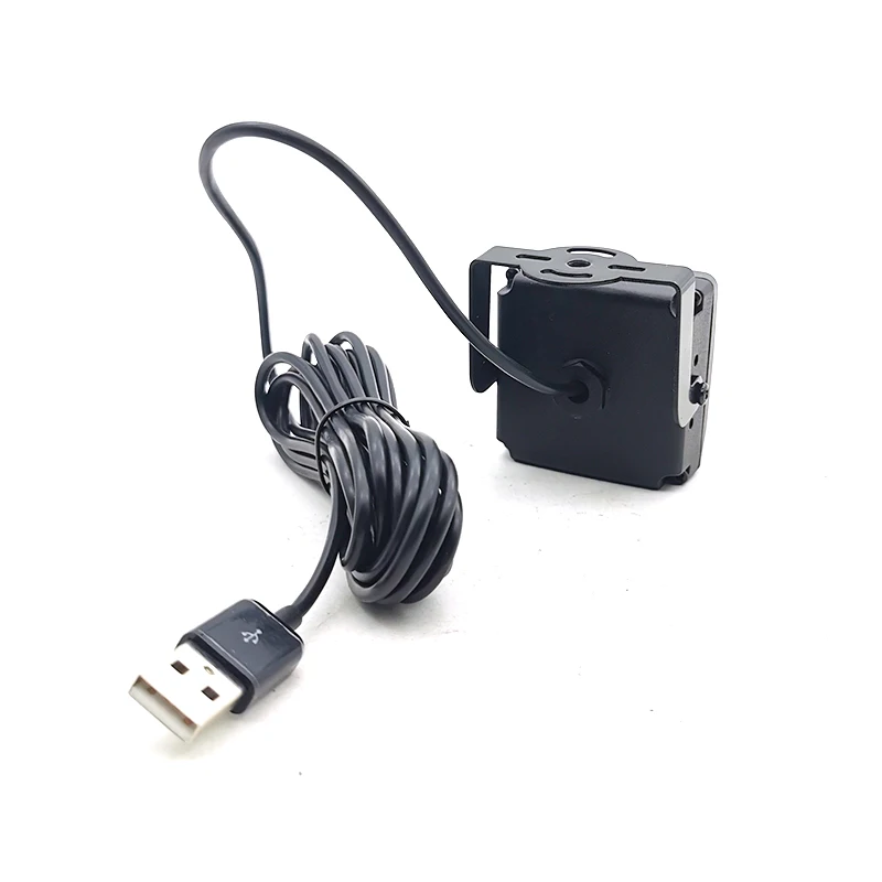 Outdoor HD 5meters 3meters Long Cable 1080P 720P HD 850nm IR Night Vision Waterproof Usb Camera Dashcam Outdoor Kiosk Vehicle