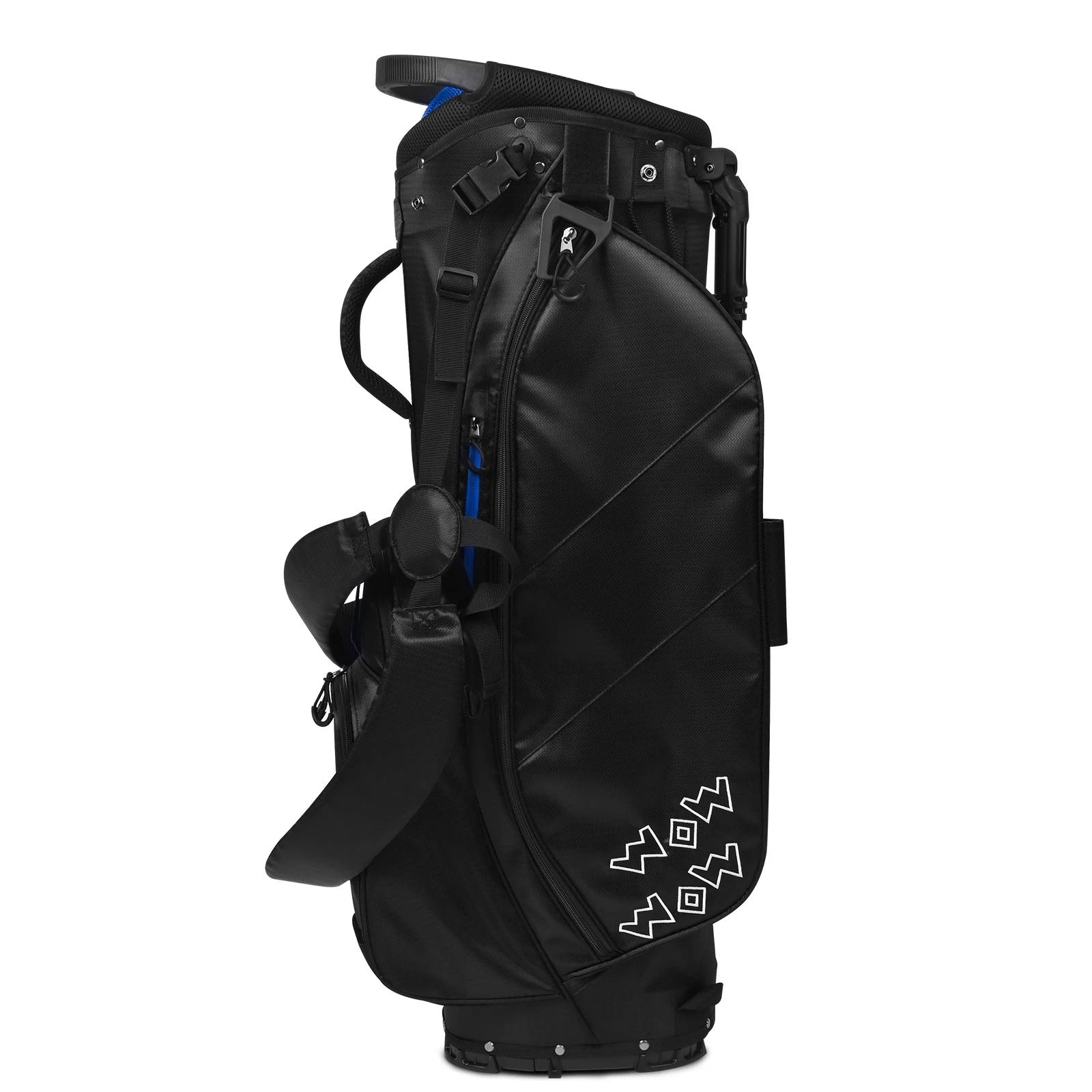 Chengsheng OEM 14 Way Golf Carry Bag Waterproof Nylon Customiztion Golf Stand Bags For Man