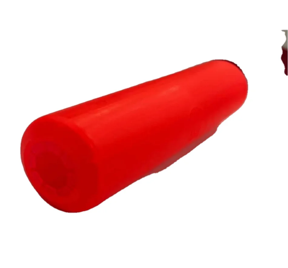 Durable Solid Pu Rubber Rod 303/M10 Round Insulation Pipe Protection Sleeve Tool Pipe Fittings