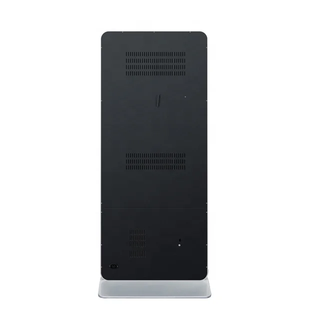 
Floor Stand Media Player Windows Digital Signage Interactive Touch Screen Digital Signage Totem Kiosk 