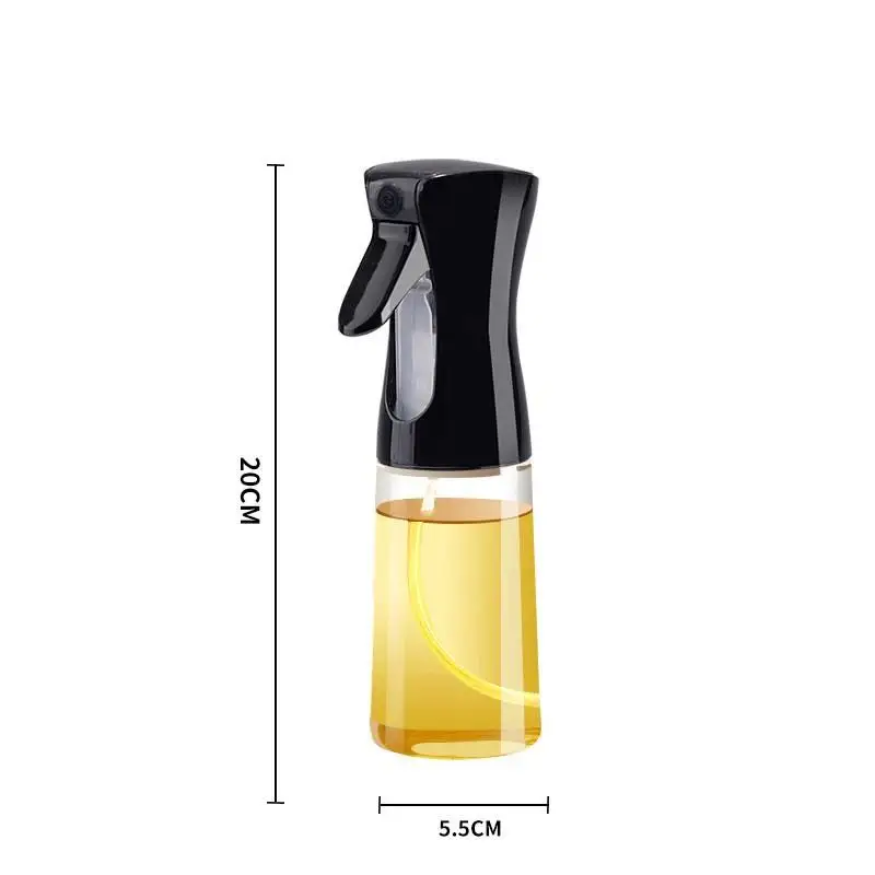 Oil Sprayer for Cooking Glass Olive Oil Sprayer Bottle Mister Kitchen Gadgets Accessories Oil Spray Bottle for Air Fryer