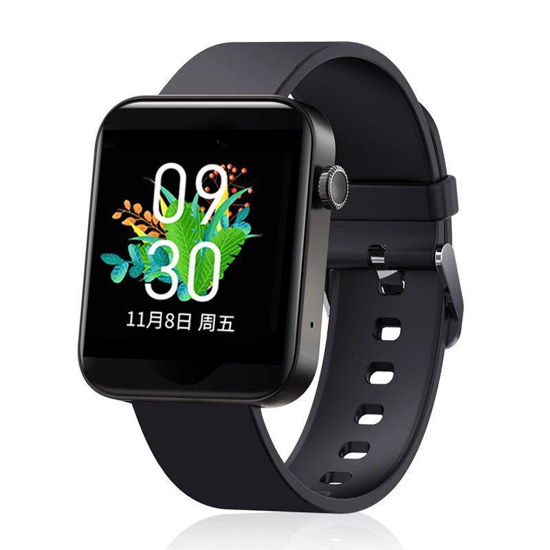 China Ip68 Waterproof Full Touch Big Screen Wholesal Smart Watch