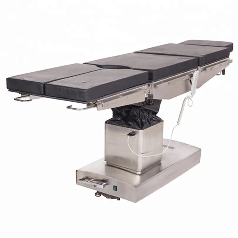 Electric Surgery Table OT Table Medical Operation Theatre table with CE/ISO certificate