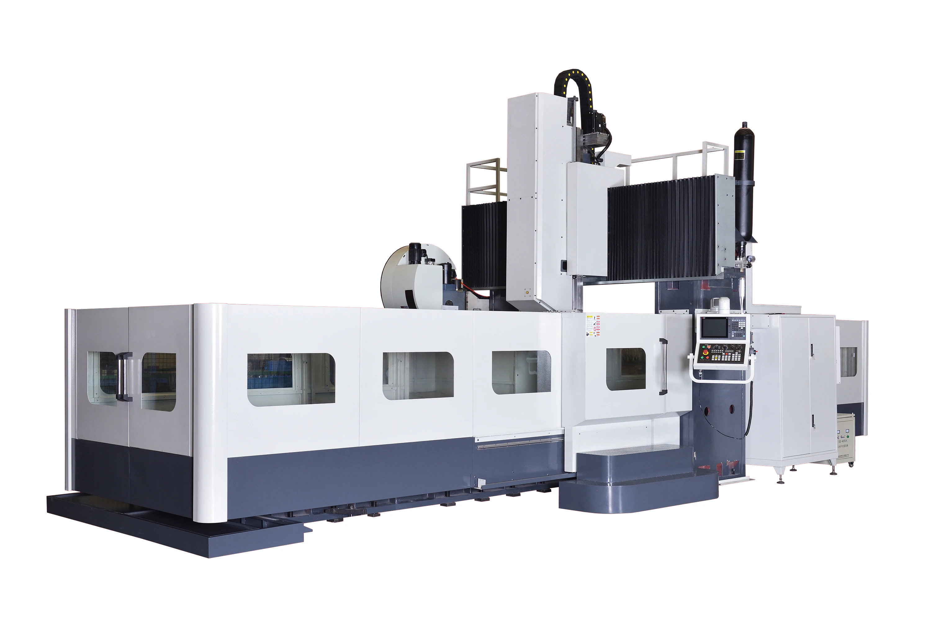 SP-2505 CNC Gantry Machining Center Bridge type milling machine  Portal Machining Center