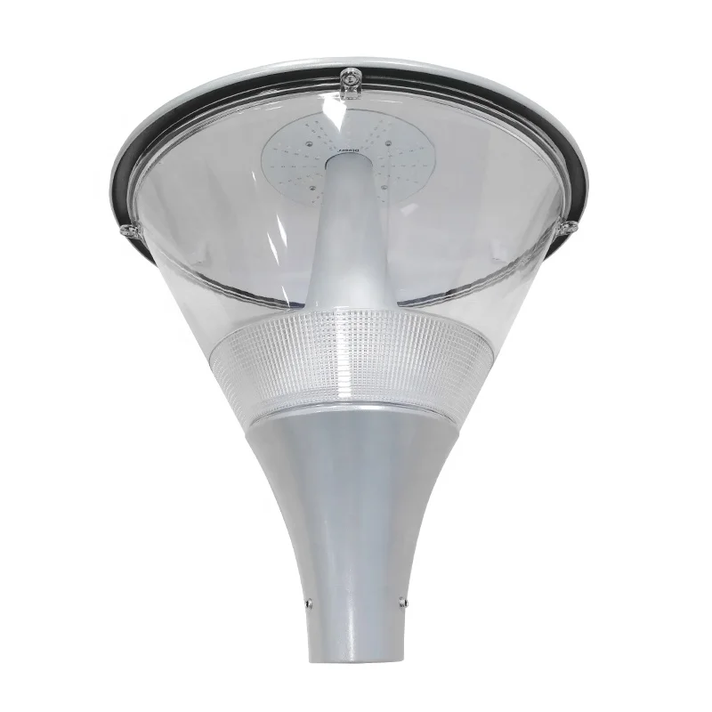 Die cast aluminum 30w 40w 50w ip66 led garden light for park