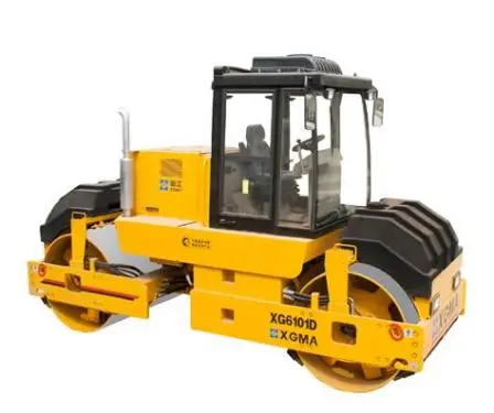 famous brand 2Ton XG6033D new Road Roller Asphalt Road Roller With spare parts for sale
