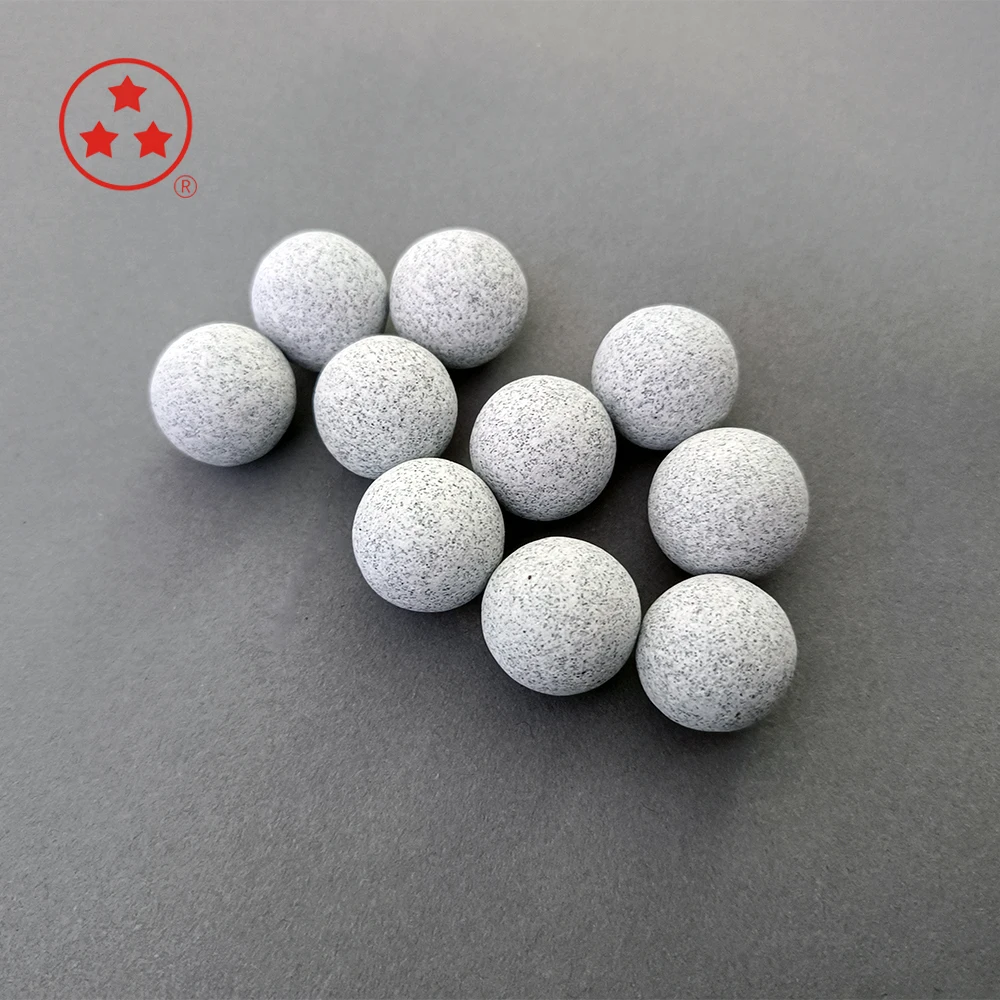 Good Quality Ceramic Grinding Balls with Low Wear Rate