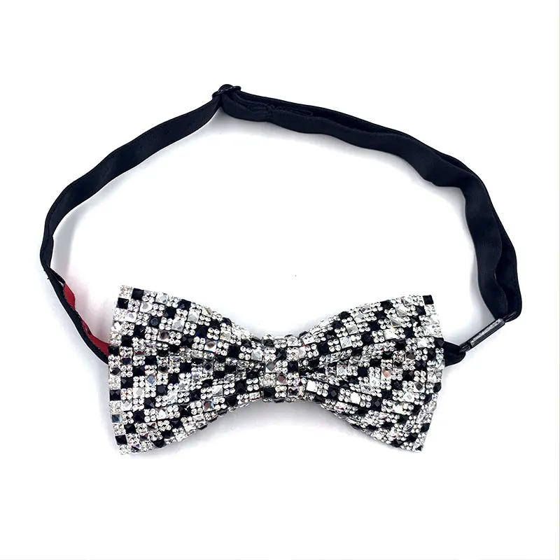 Женский галстук-бабочка