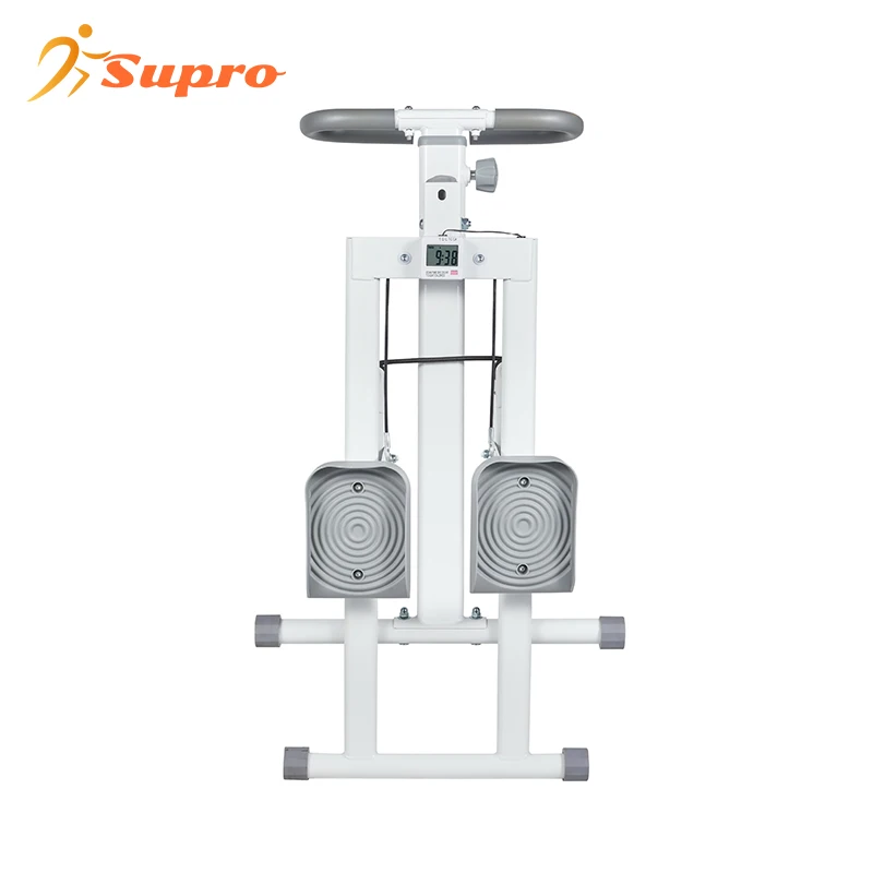 Supro Home Gym Cardio Portable Foldable Multifunctional Fitness Rock Climber Stepper Fitness Equipment