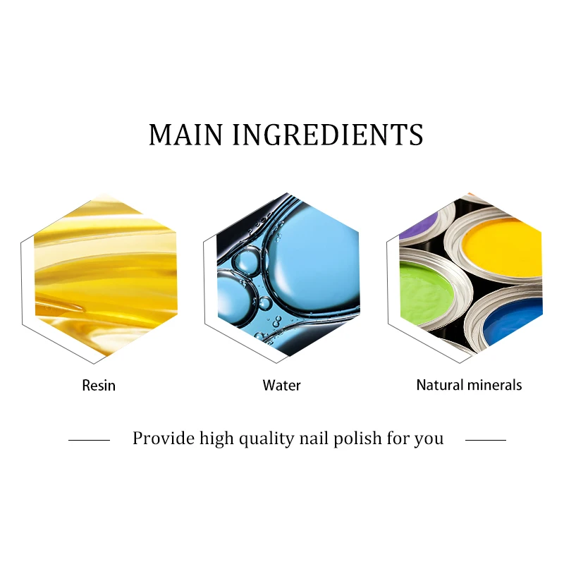 
FN Custom Logo Manicure Private Label 324 Colors Soak Off Uv Nail Gel Polish 