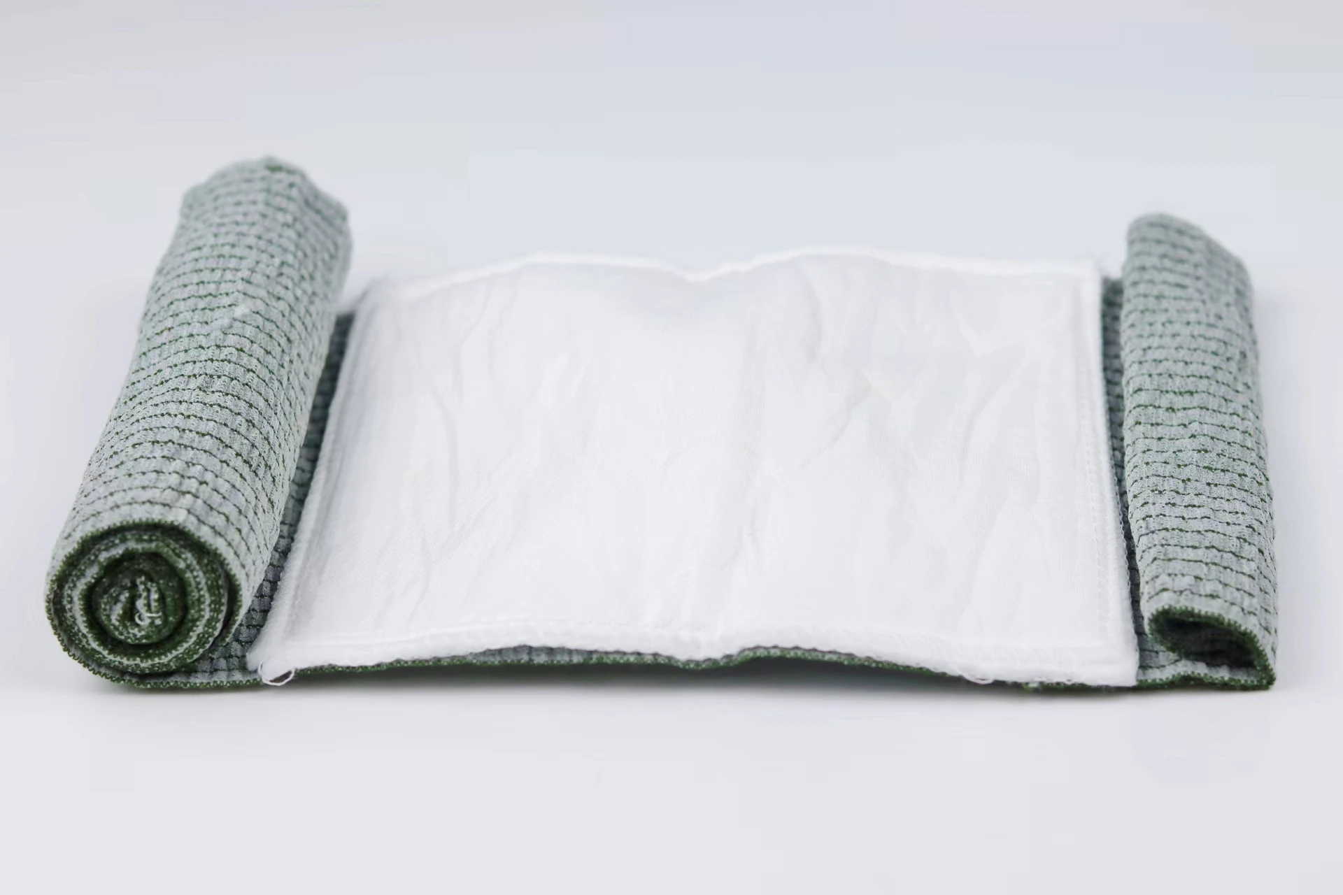 YD612 First Aid Tactical Elastic Emergency Trauma Sterile Medical Compression Adhesive Crepe Orthopedic Roller Israeli Bandage 1