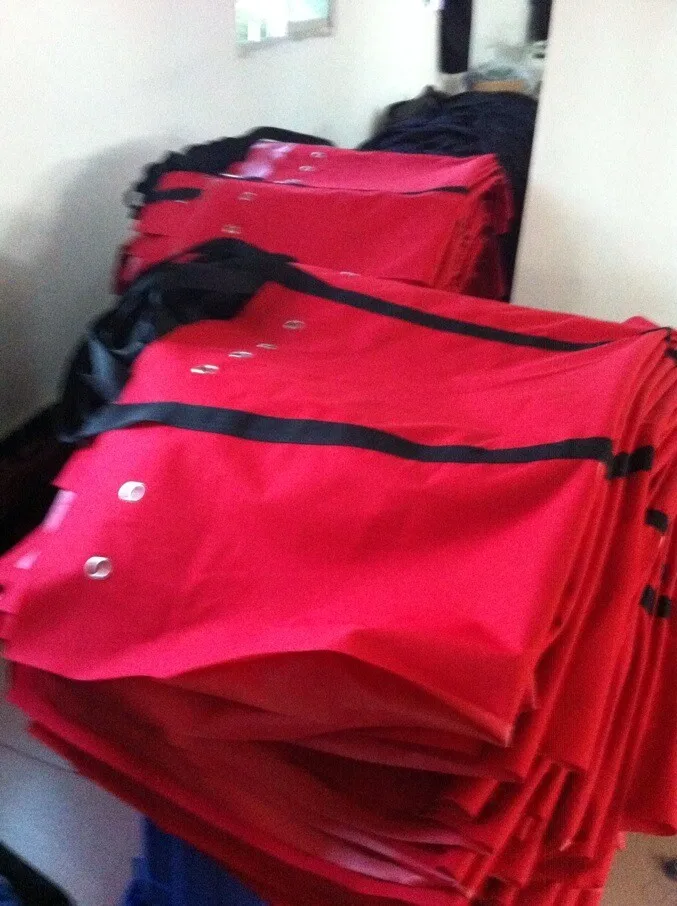 heavy-duty 600D polyester Hay Bale bag