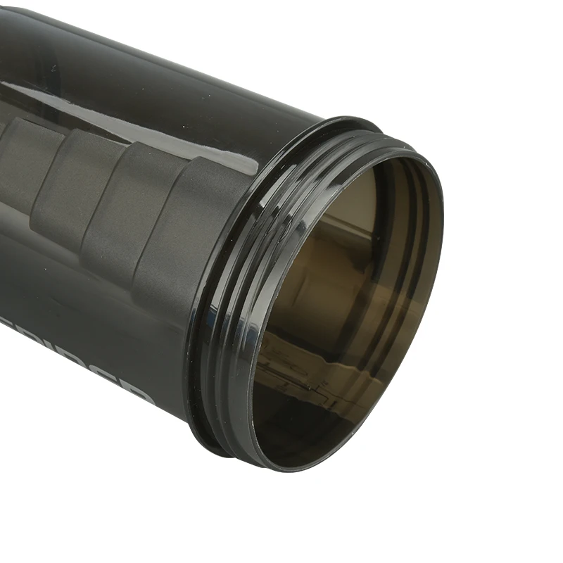 Оптовая продажа, индивидуальная бутылка для воды в тренажерном зале, прозрачные пластиковые бутылки для воды, пластиковая бутылка-Шейкер для протеина