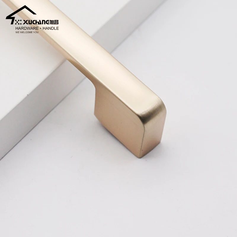 96 мм черные цинковые современные ручки в китайском стиле, горячая Распродажа, простой дизайн, золотая ручка для ящика шкафа