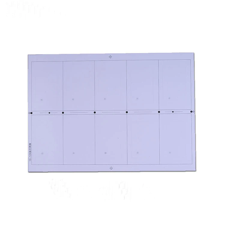 Карты для контроля доступа бумага A4 RFID чип пассивный rfid метки T5577 EM Бесконтактные Смарт ПВХ