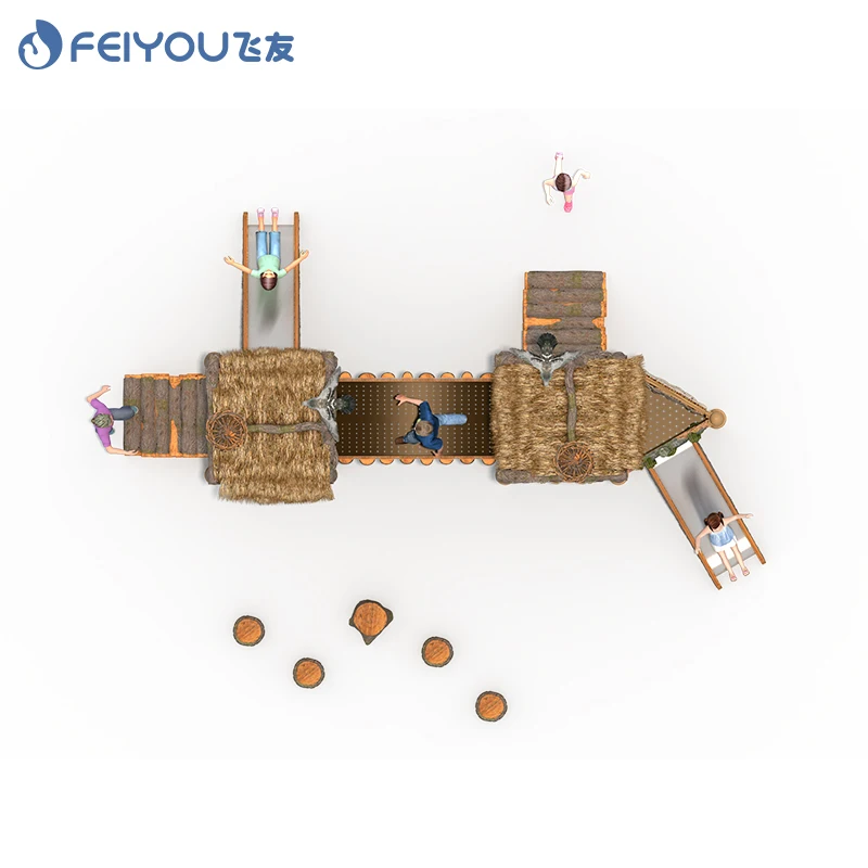 china playground school kids Stainless children outdoor playground children playground set