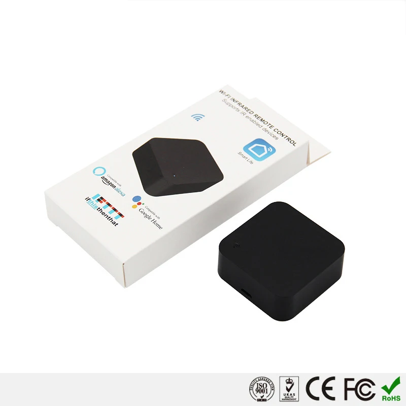  Смарт-товары для дома технология «сделай сам» система Wi-Fi ИК-переключатель смарт-ТВ ИК-пульт дистанционного