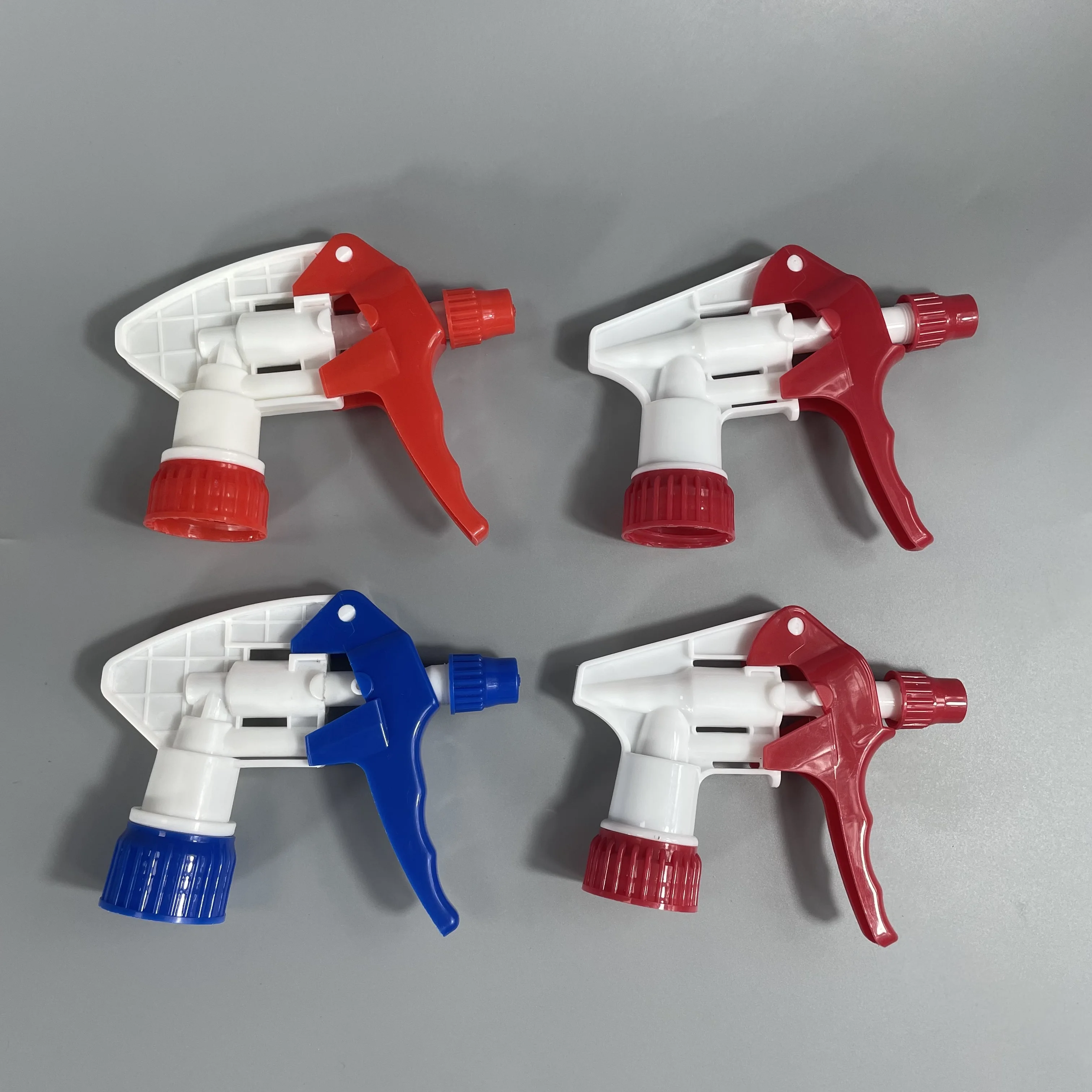 Plastic Sprayer  Custom colors Pressure 28/400 28/410 Trigger Sprayer  Plastic Pump Spray Trigger