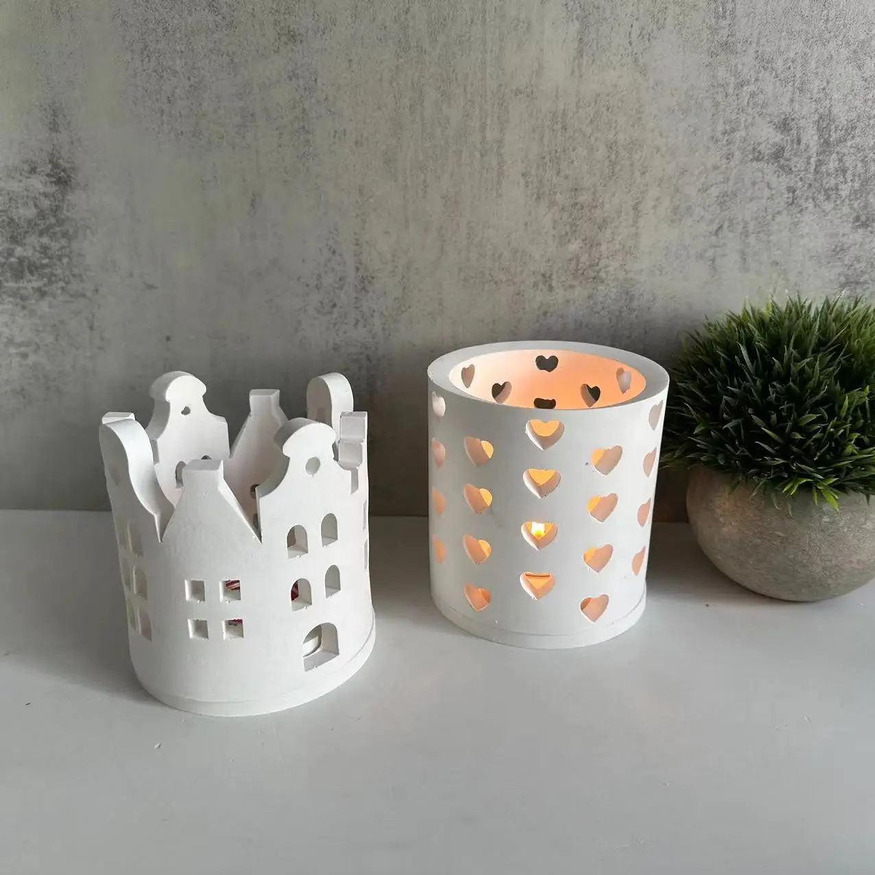 Силиконовые формы для 3D-кольца