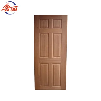 natural wood veneer Hdf door skin melamine door skin door skin hdf 3mm