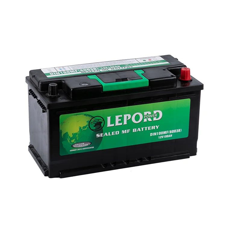 Manufacturer 12v 100ah batteries from korea 12 volt global mf auto battery cheap 12v car batteries