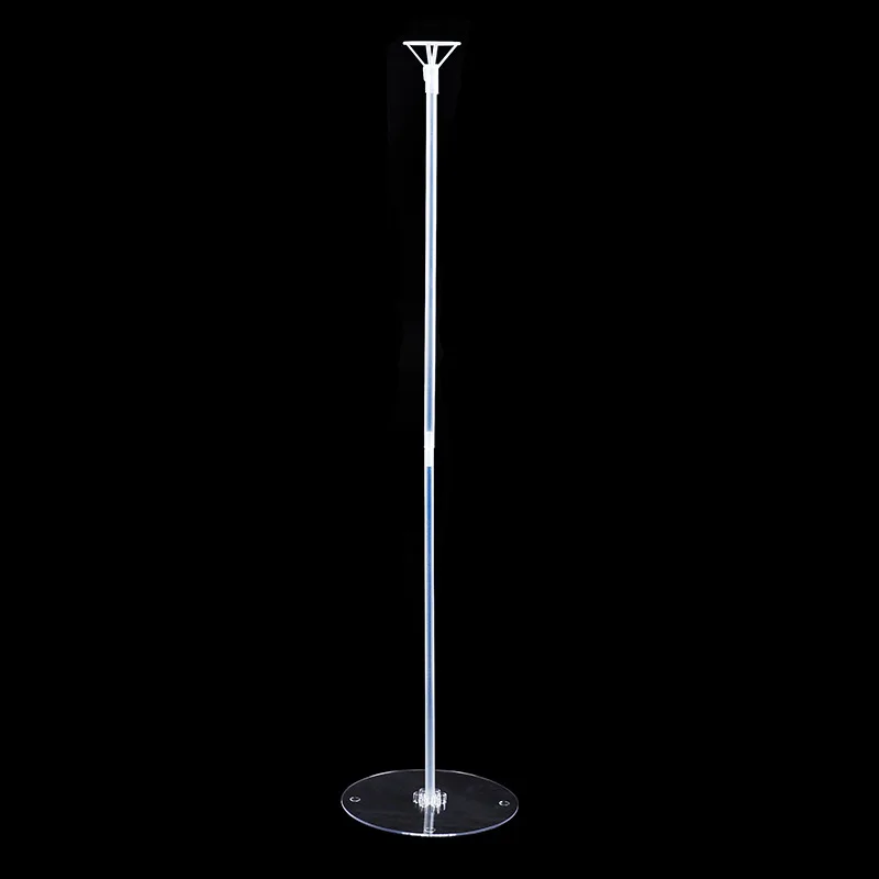 Bobo ball wedding birthday  decorations celebration party props balloon column set balloon table floating stands