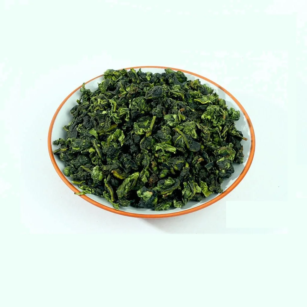 
 Чай Fujian Tie Kuan Yin An Xi Tie Guan Yin Oolong  