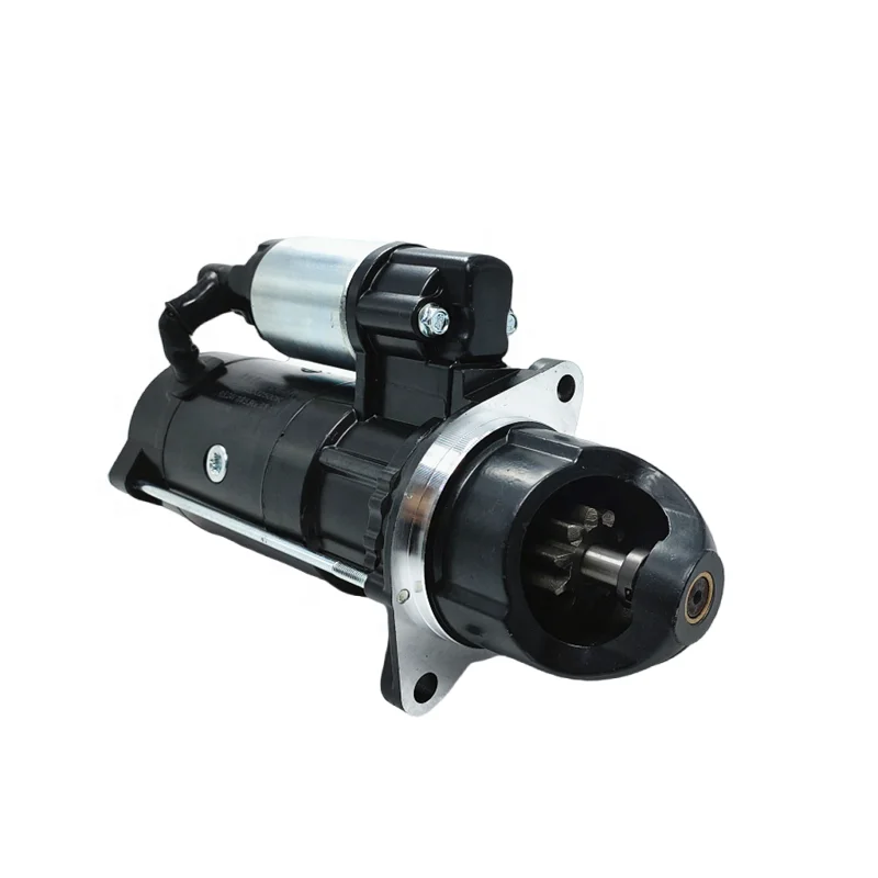High quality at low prices 24V Starter Motor For Foton Cummins 3.8 5319202 5268413