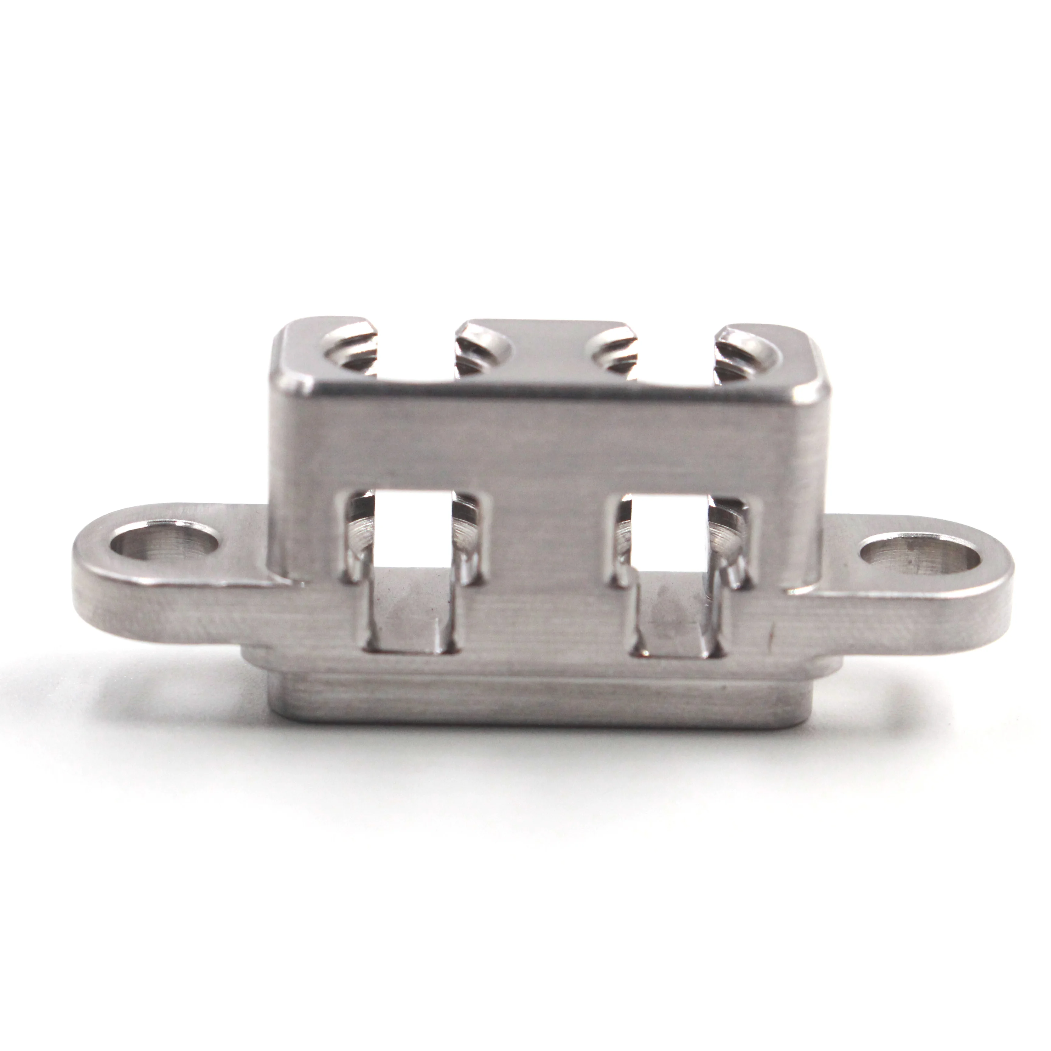 CNC Stainless Steel and Aluminium Parts Milling High Precision Part Cnc Machining Service Cnc Machinery Parts