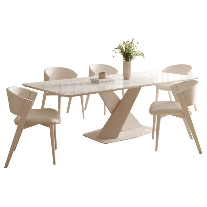 Best-Selling Design Modern Dining Table Set Dining Room Furniture Table And Chairs For Dining Room