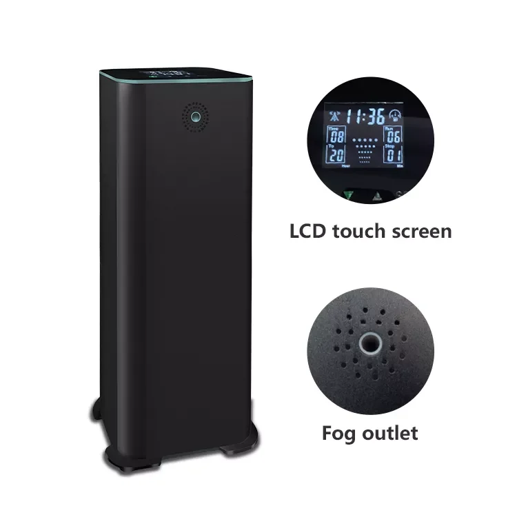 Commercial Electric scent diffuser machine 1500m3 room fragrance scent air machine aroma diffuser
