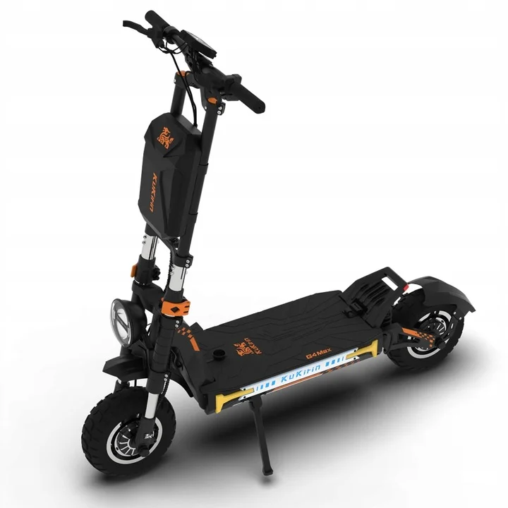 EU Stock Kukirin G4 Max двухмоторный электрический скутер с дистанционным управлением 3200 Вт быстрый Электрический