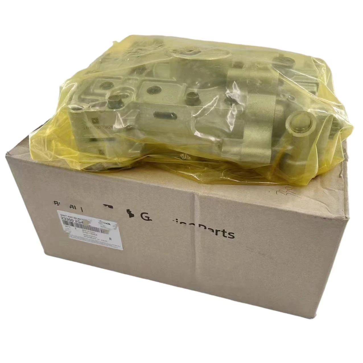 KOREA AUTO PARTS BALANCE SHAFT ASSY G4KE G4KD G4NA D4BH FOR HYUNDA1 K1A IX35 IX45 ELANTRA IX25 SONATA TUCSON SANTAFE K5 K2 K3 K4