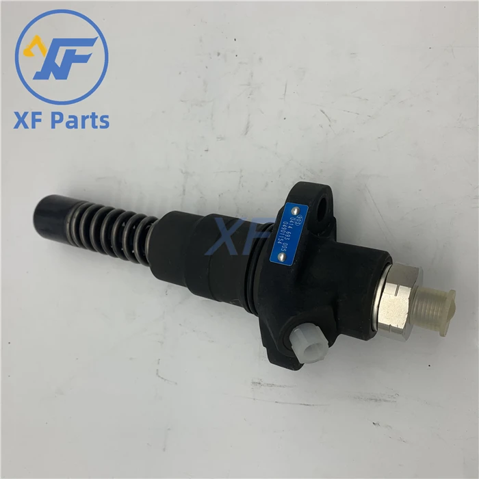 XF parts D6E D7E 02113694 for EC240B EC290B Fuel Injector 0414693005 02113695 0414693007