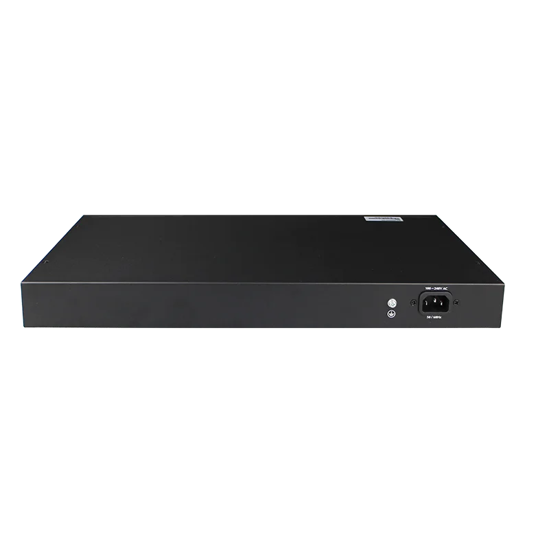  BDCOM S2528-C L2 +(Lite L3) 24-портовый гигабитный управляемый коммутатор эфирной сети 4-порт Gigabit Uplink