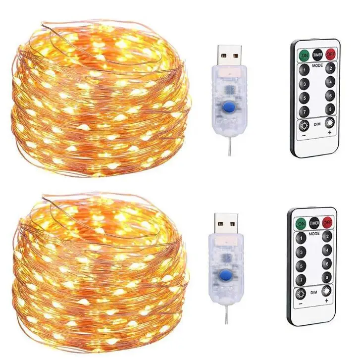 Ws2811 Ic Individually Addressable Pebble Lights Decorations Smart String Lights Outdoor Waterproof Point Pixel Trim Lights